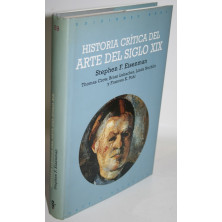 HISTORIA CRÍTICA DEL ARTE DEL SIGLO XIX