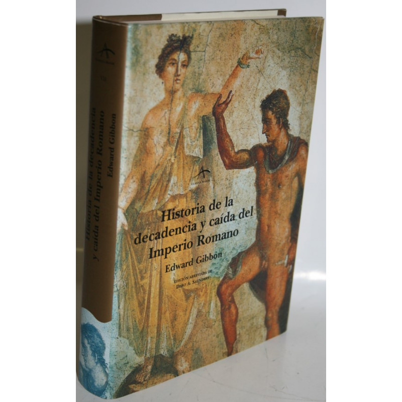 Historia De La Decadencia Y Caída Del Imperio Romano 8615