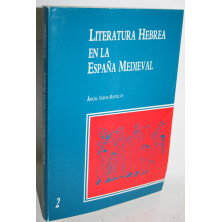 LITERATURA HEBREA EN LA ESPAÑA MEDIEVAL