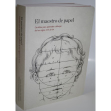 EL MAESTRO DE PAPEL